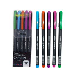 CANETA ESF.CARBON LINE 0.7 CT.C/5 SORT.97955